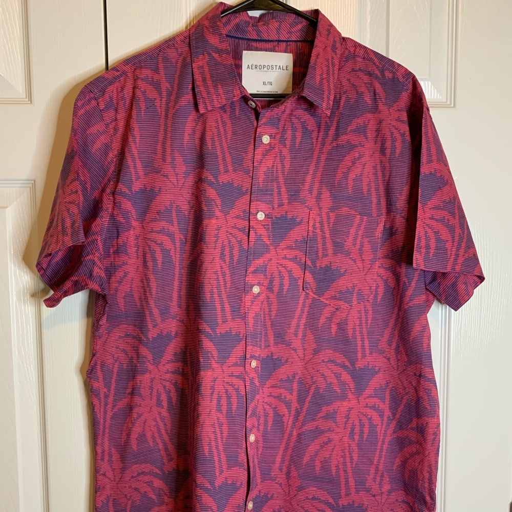 Men’s Aeropostale Casual Shirt